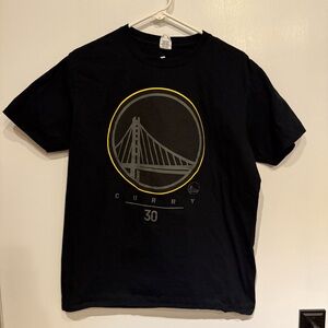 Warriors Stephen Curry Graphic T-Shirt
